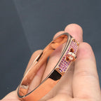 Aura KELLY BRACELET PINK DIAMOND