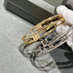 [Aura ] MOVE 10TH PAVED DIAMOND BRACELET