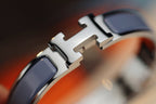 Aura H BRACELET 12MM BLUE GRAY