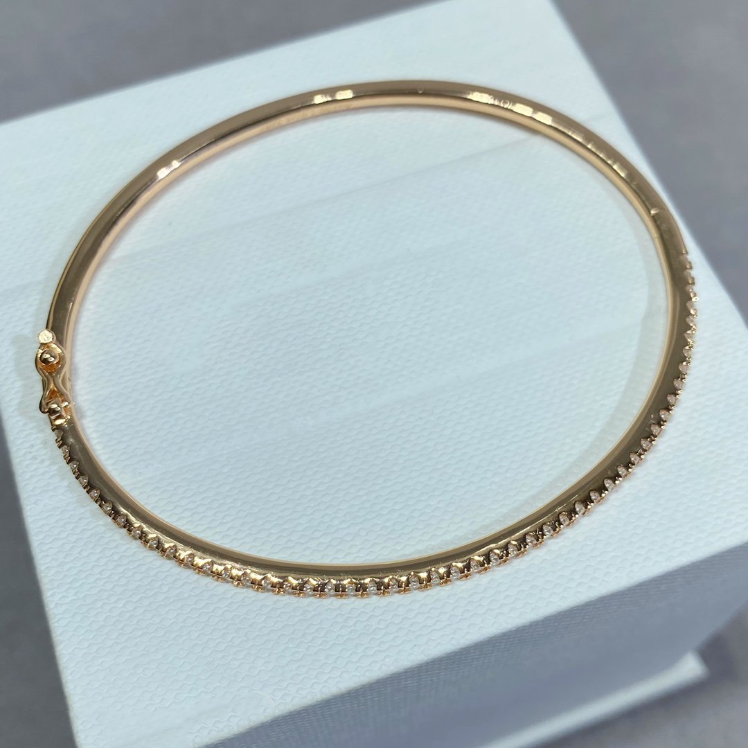 Aura Mini Diamant Tennis Armband