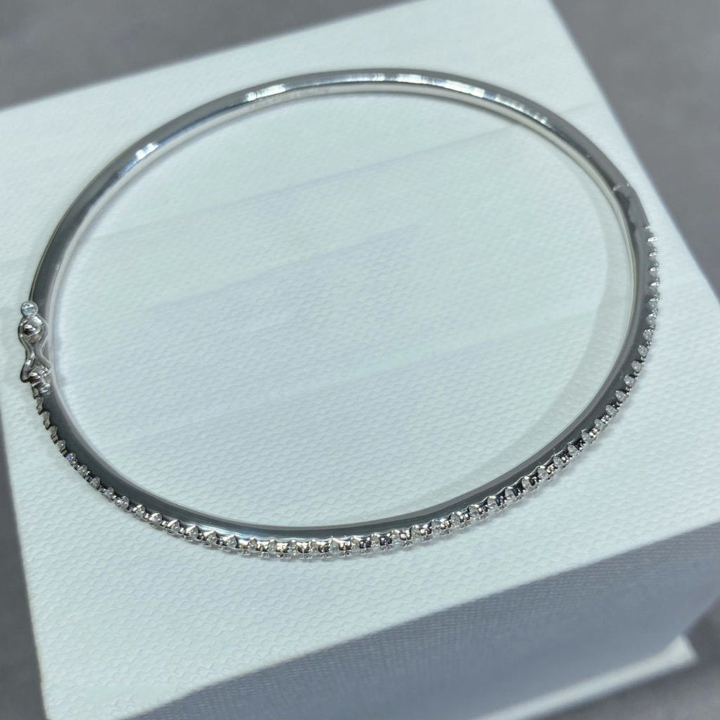 Aura Mini Diamant Tennis Armband