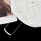 Aura BEE MY LOVE DIAMOND NECKLACE