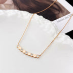 Aura BEE MY LOVE DIAMOND NECKLACE