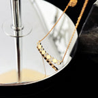 Aura BEE MY LOVE DIAMOND NECKLACE