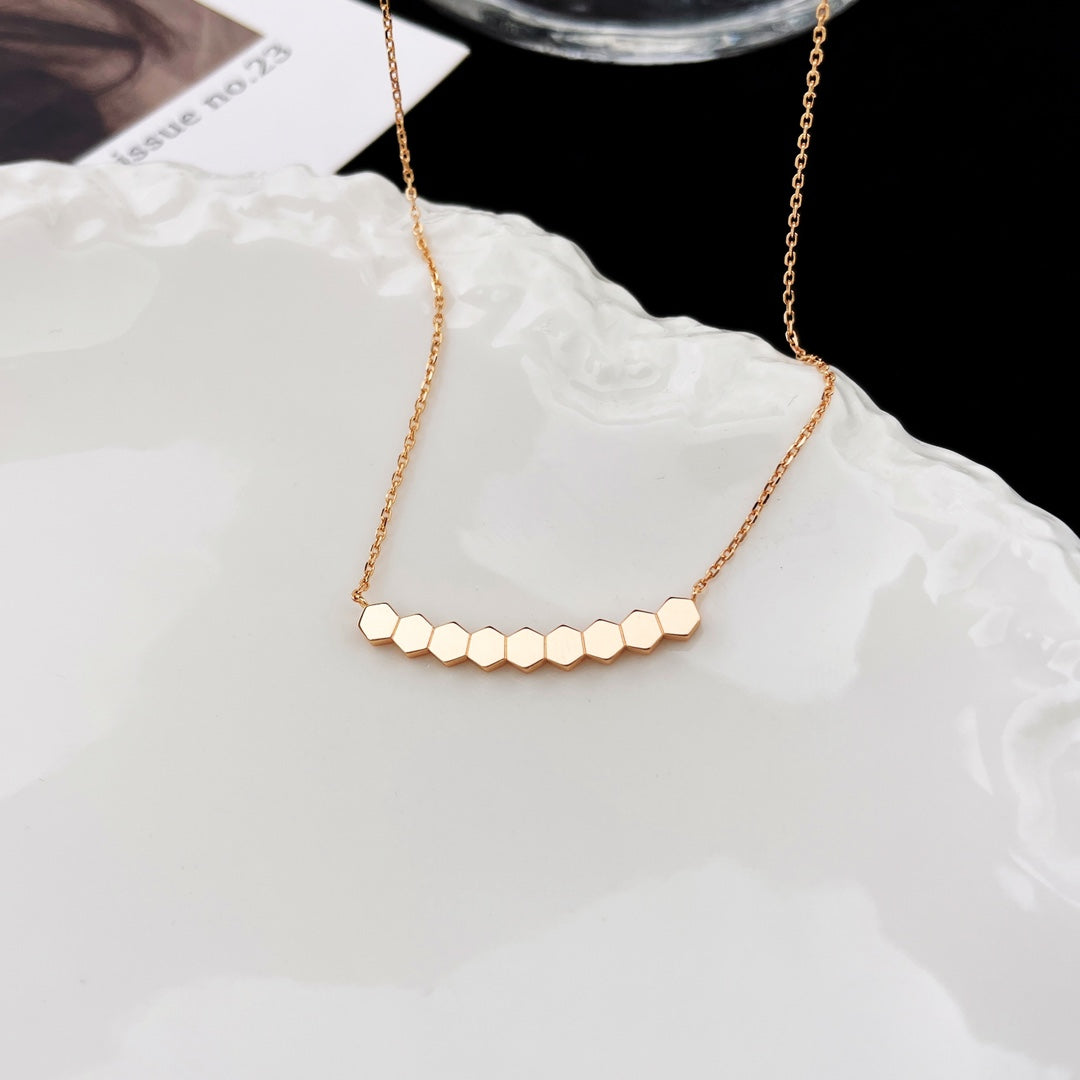 Aura BEE MY LOVE DIAMOND NECKLACE