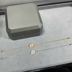 [Aura ]Aura  MOVE DIAMOND PAVED BRACELET