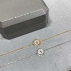 [Aura ]Aura  MOVE DIAMOND PAVED BRACELET