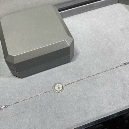 [⭐Aura ]MOVE DIAMOND PAVED BRACELET