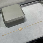 [Aura ]Aura  MOVE DIAMOND PAVED BRACELET
