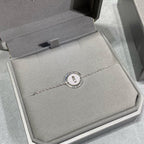 [Aura ]Aura  MOVE DIAMOND PAVED BRACELET