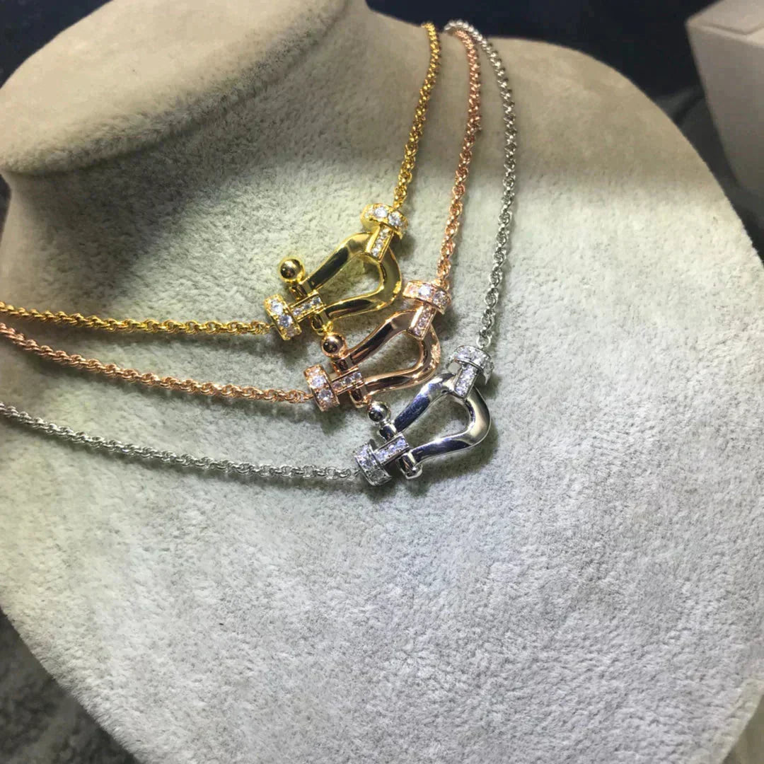 [⭐Aura ]FORCE 10 DIAMOND NECKLACE
