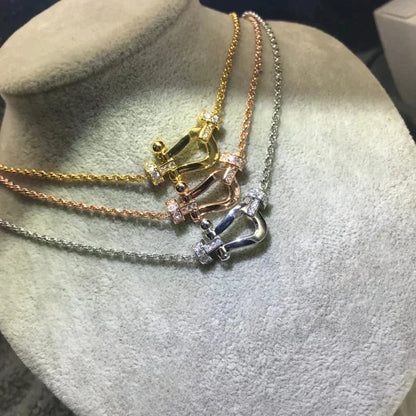 [⭐Aura ]FORCE 10 DIAMOND NECKLACE