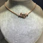 Aura FORCE 10 DIAMOND NECKLACE