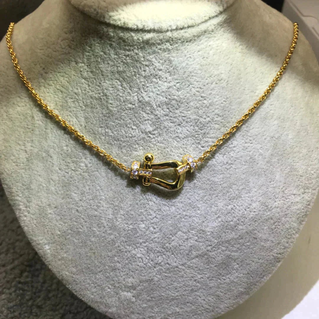 Aura FORCE 10 DIAMOND NECKLACE