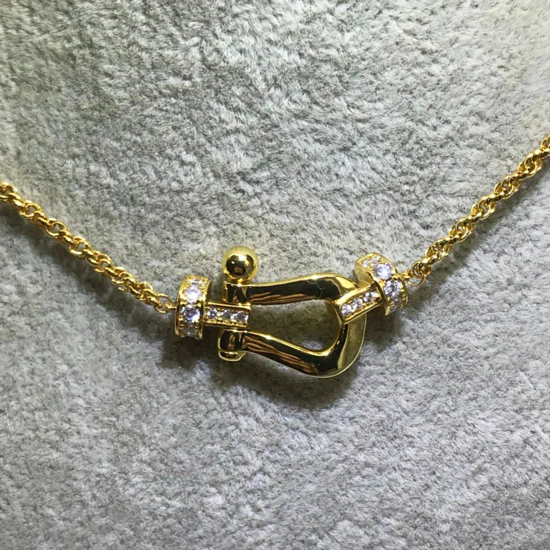 [⭐Aura ]FORCE 10 DIAMOND NECKLACE
