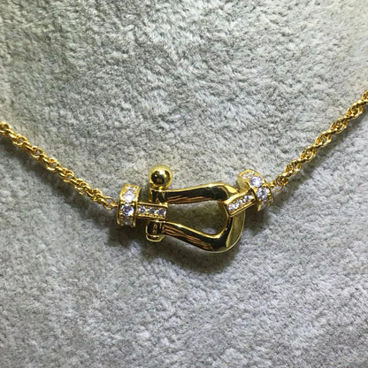 [⭐Aura ]FORCE 10 DIAMOND NECKLACE