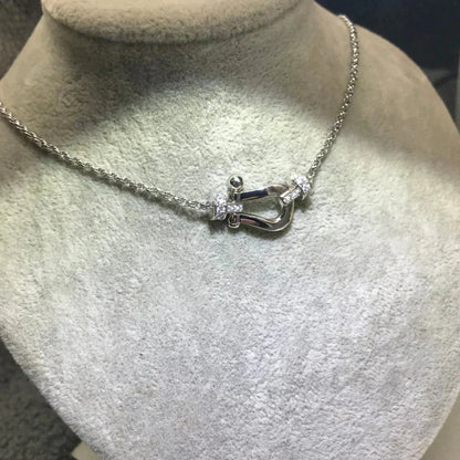 [⭐Aura ]FORCE 10 DIAMOND NECKLACE