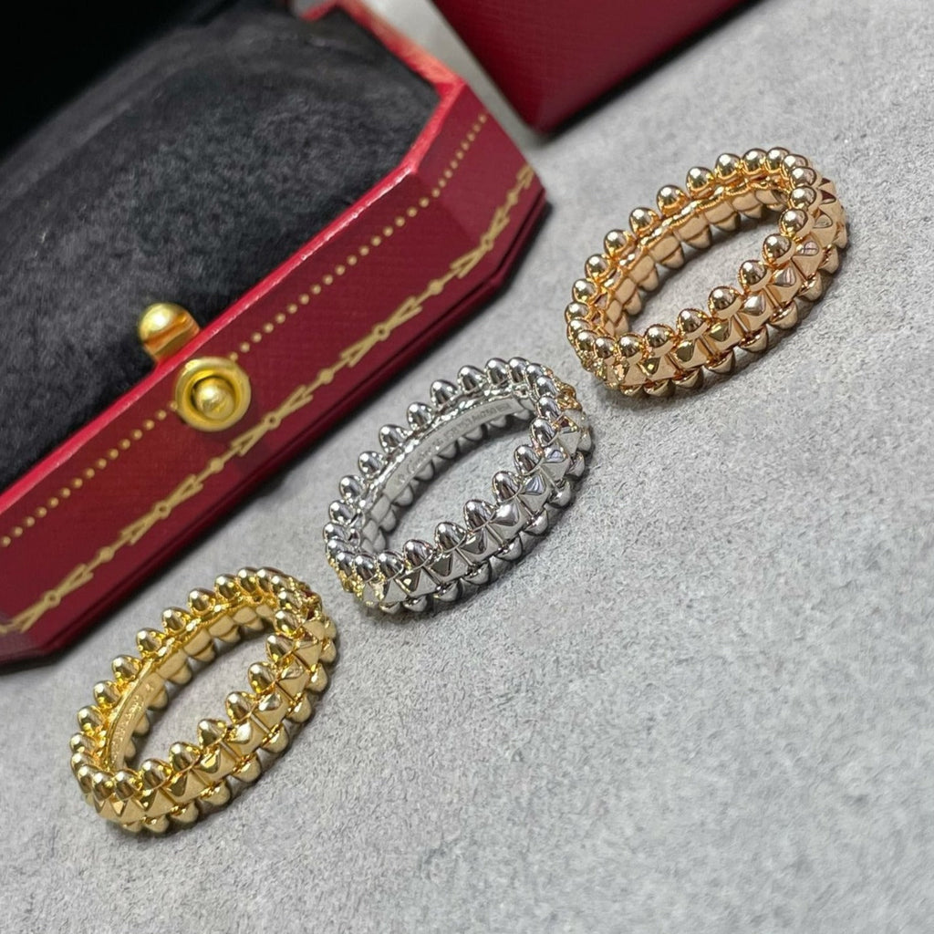 Aura CLASH 5.5MM RING