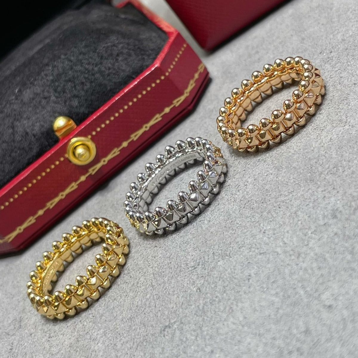 [⭐Aura ]CLASH 5.5MM RING