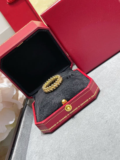 [⭐Aura ]CLASH 5.5MM RING