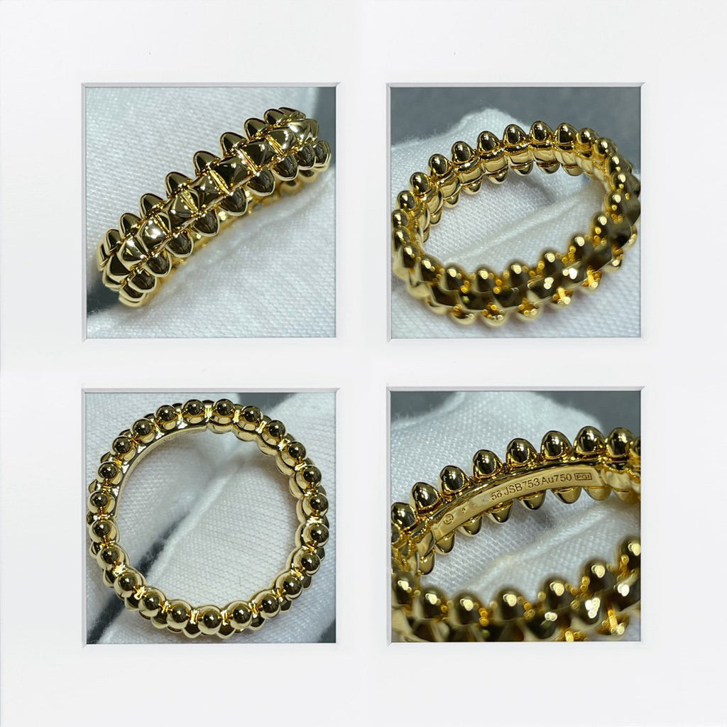 Aura CLASH 5.5MM RING