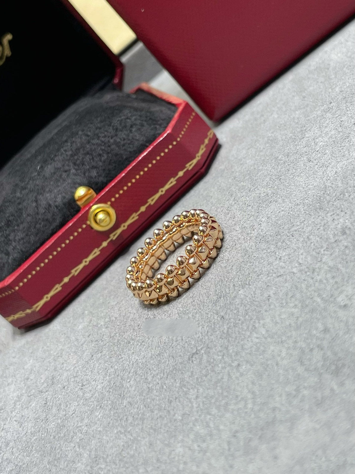 [⭐Aura ]CLASH 5.5MM RING