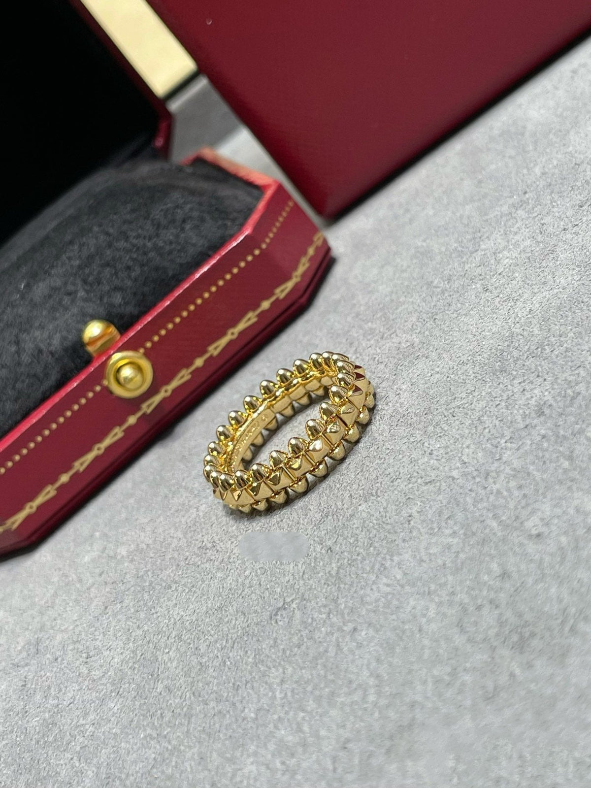 [⭐Aura ]CLASH 5.5MM RING