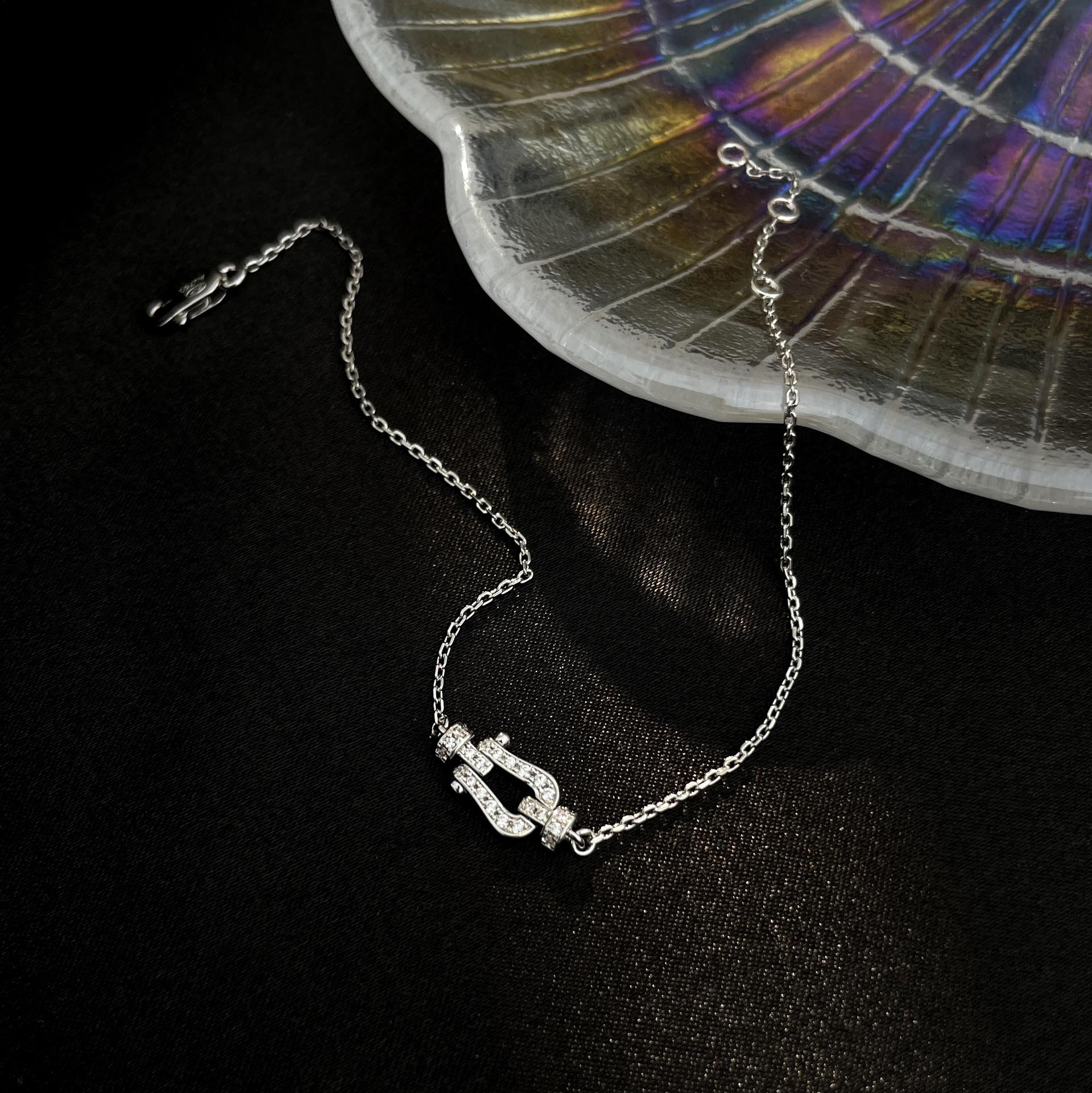 Aura FORCE 10 SMALL CHAIN BRACELET