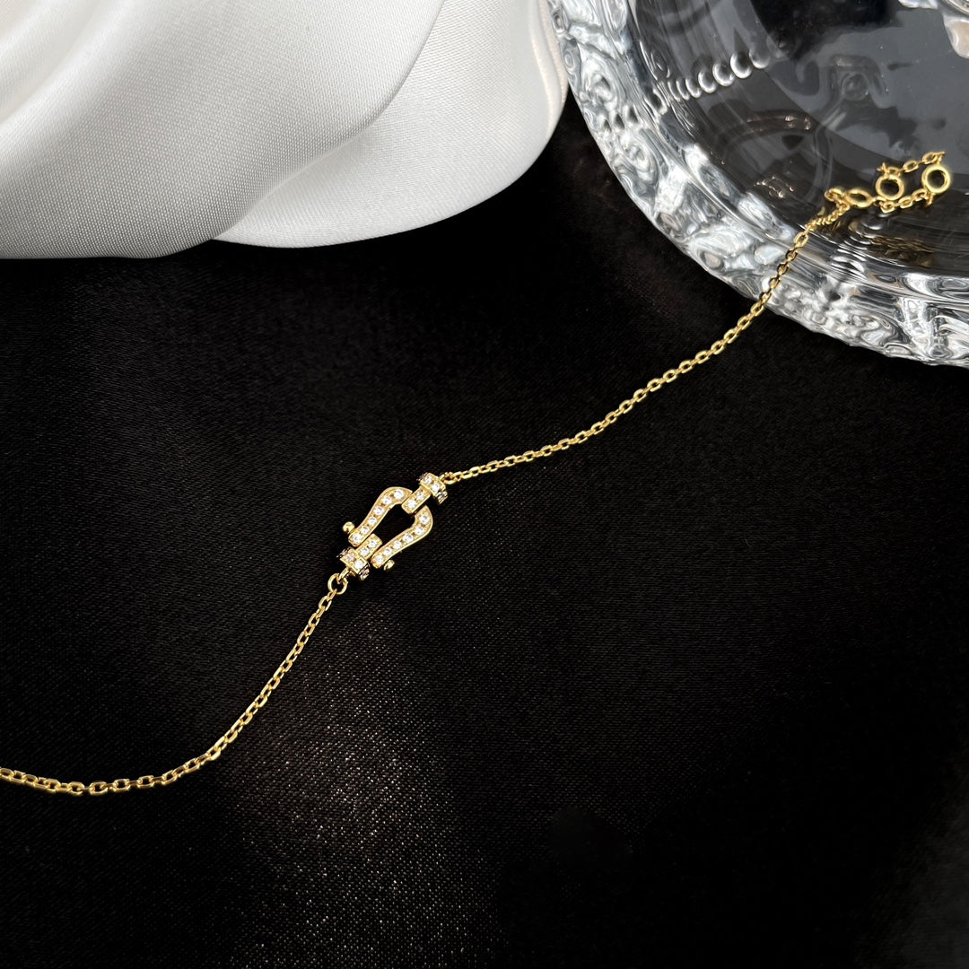 Aura FORCE 10 SMALL CHAIN BRACELET