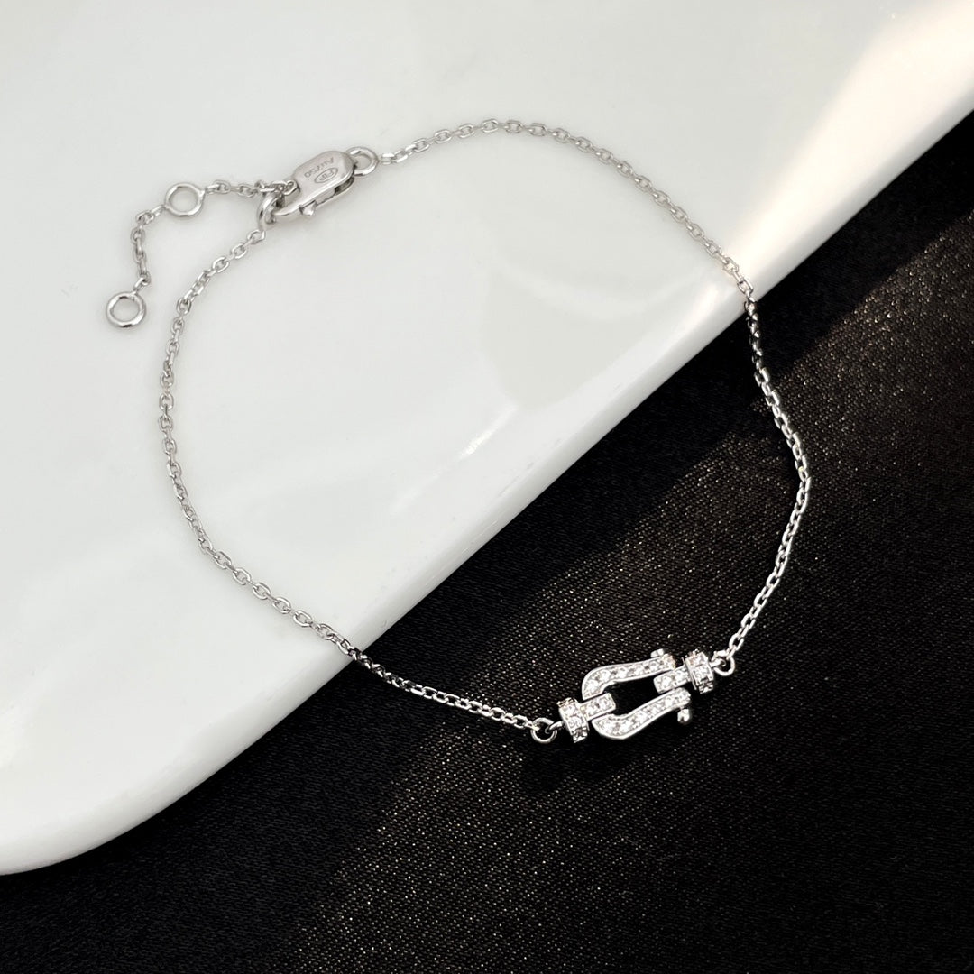 Aura FORCE 10 SMALL CHAIN BRACELET