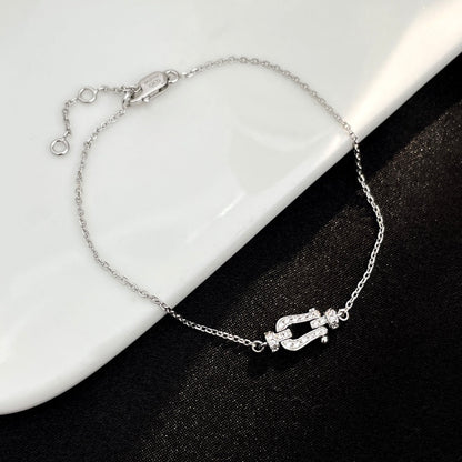 [⭐Aura ]FORCE 10 SMALL CHAIN BRACELET