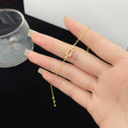 Aura FORCE 10 SMALL CHAIN BRACELET