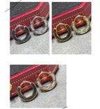 Aura LOVE DIAMOND EARRINGS