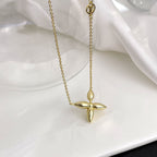 Aura LOUISETTE GOLD NECKLACE