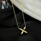 Aura LOUISETTE GOLD NECKLACE