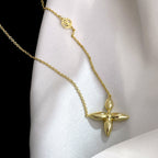 Aura LOUISETTE GOLD NECKLACE