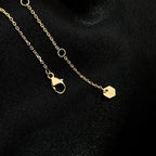Aura BEE MINI NECKLACE