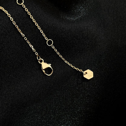 [⭐Aura ]BEE MINI NECKLACE