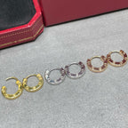 Aura LOVE MINI OHRRINGE