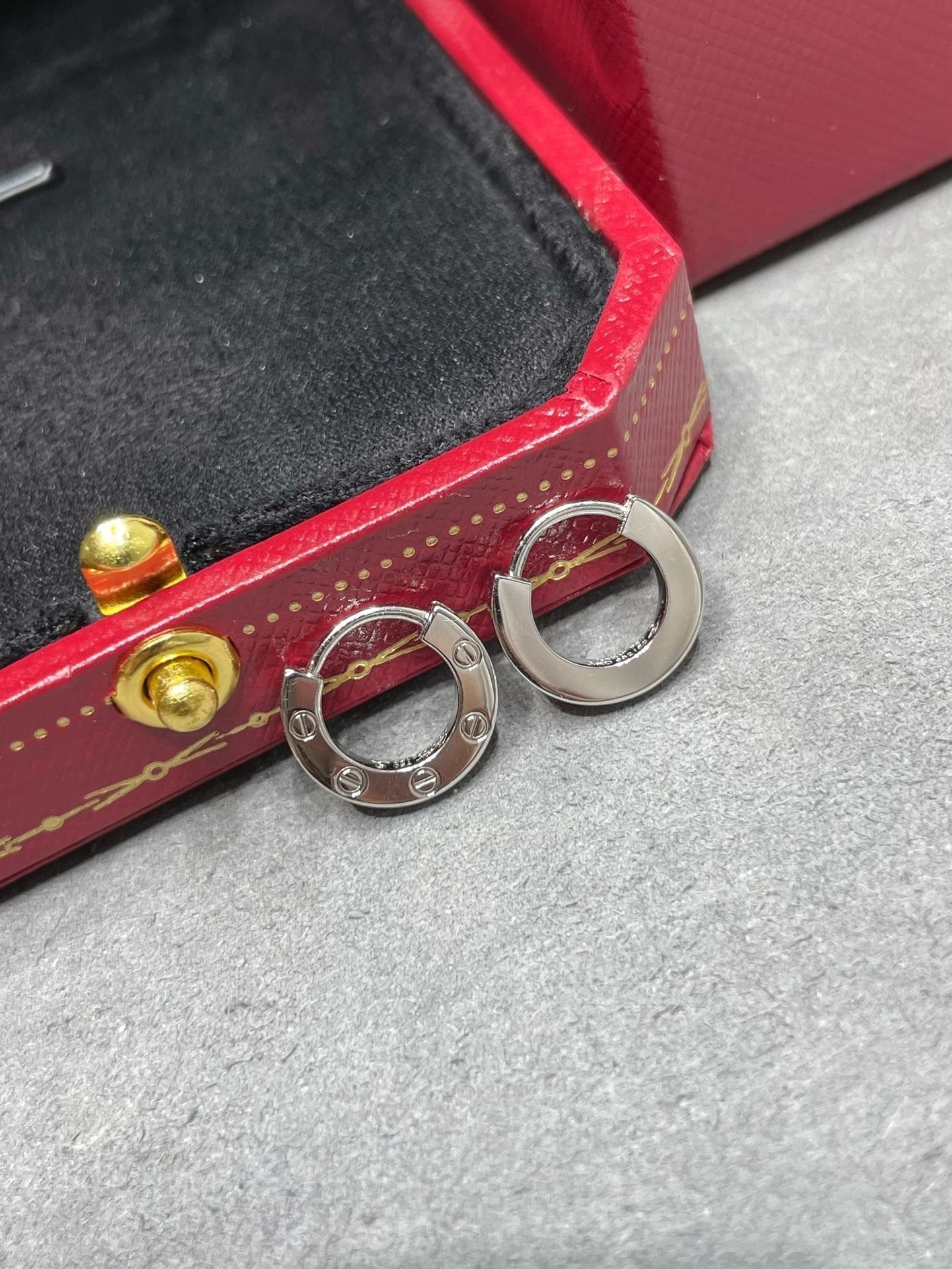 Aura LOVE MINI OHRRINGE