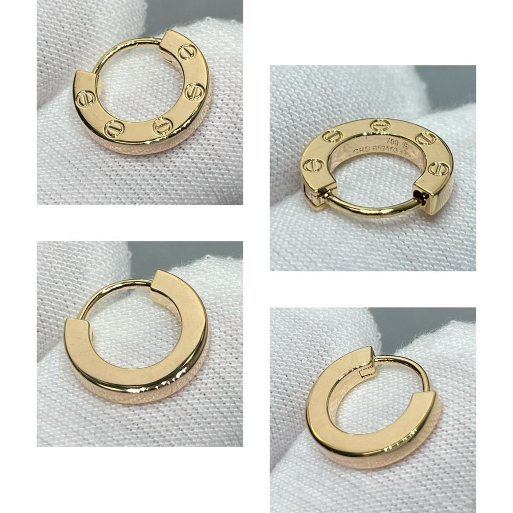 Aura LOVE MINI OHRRINGE