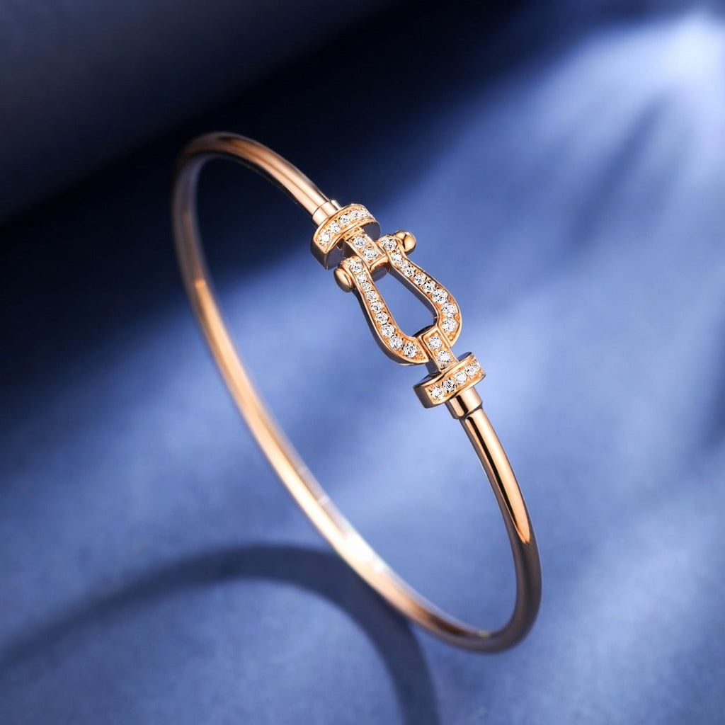 Aura FORCE 10 MOYEN DIAMOND BRACELET