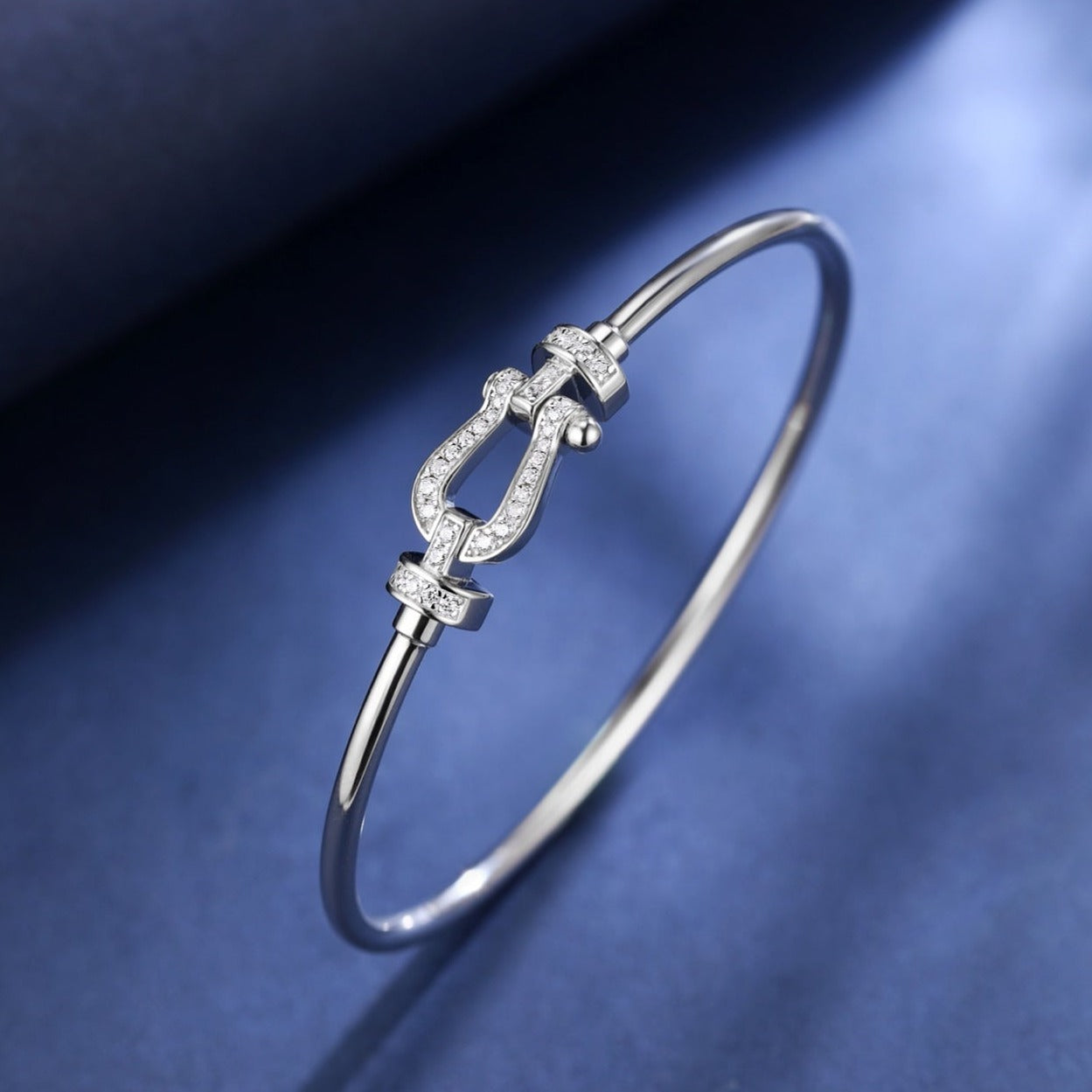 Aura FORCE 10 MOYEN DIAMOND BRACELET