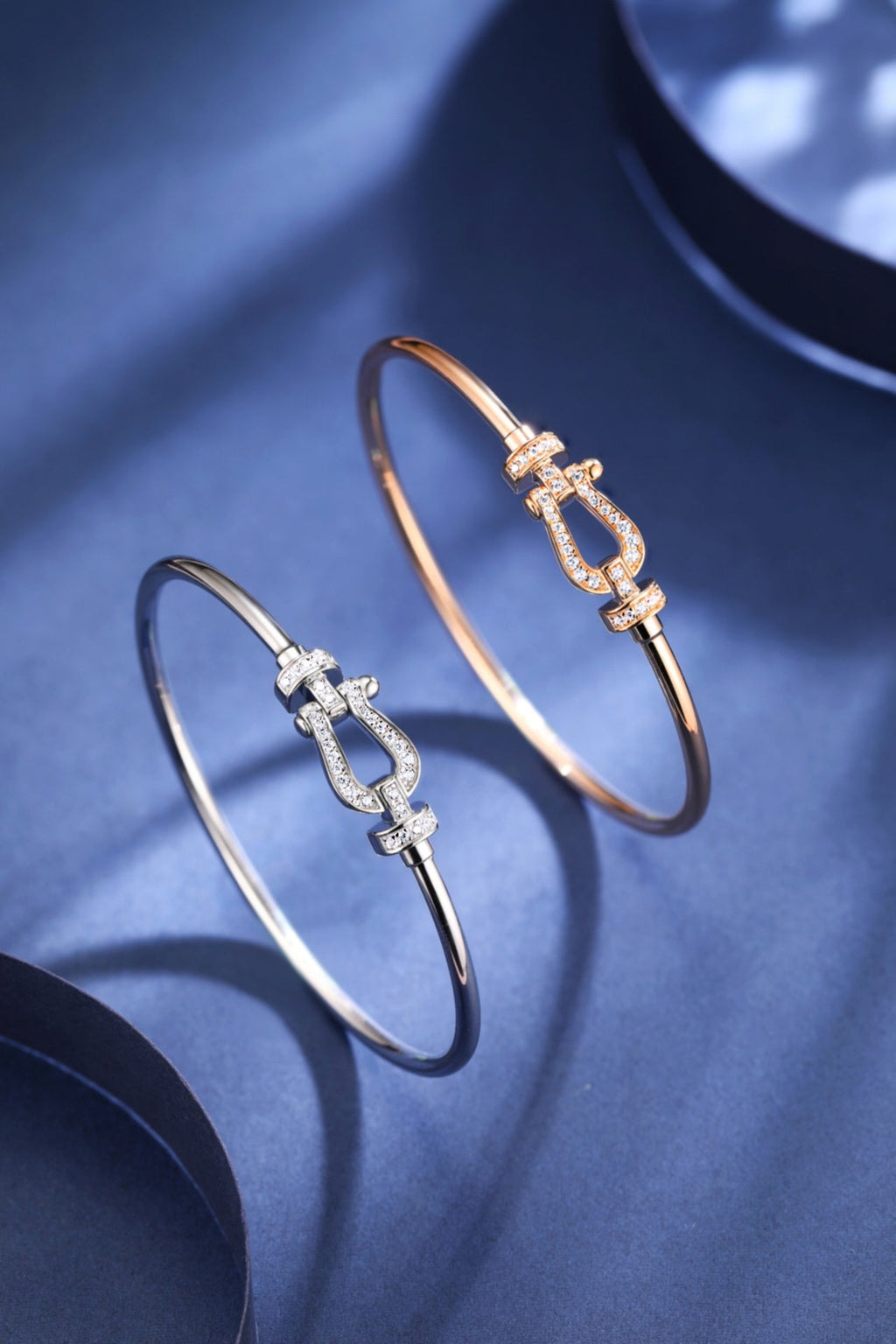 Aura FORCE 10 MOYEN DIAMOND BRACELET