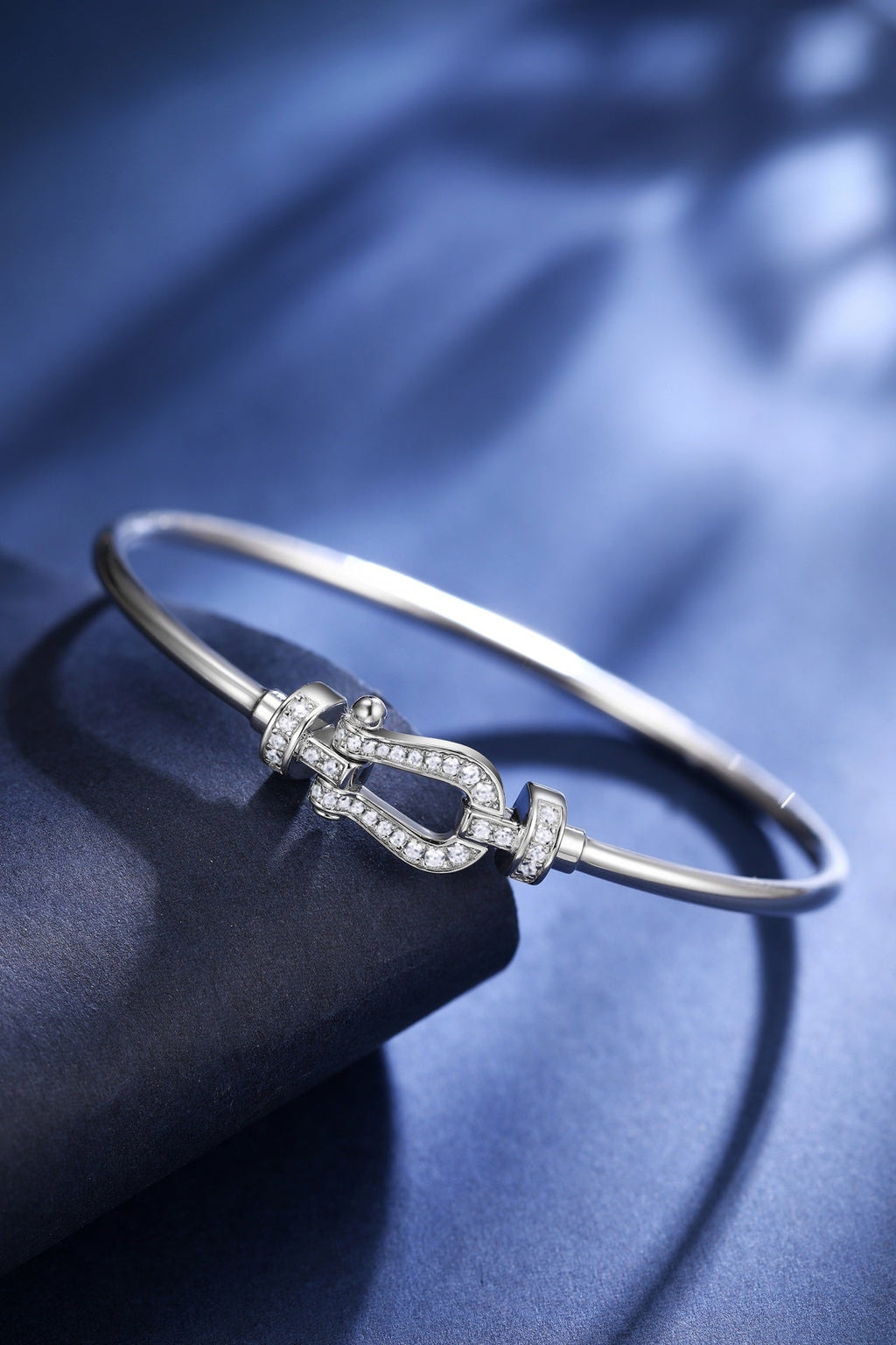 Aura FORCE 10 MOYEN DIAMOND BRACELET