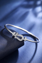 Aura FORCE 10 MOYEN DIAMOND BRACELET