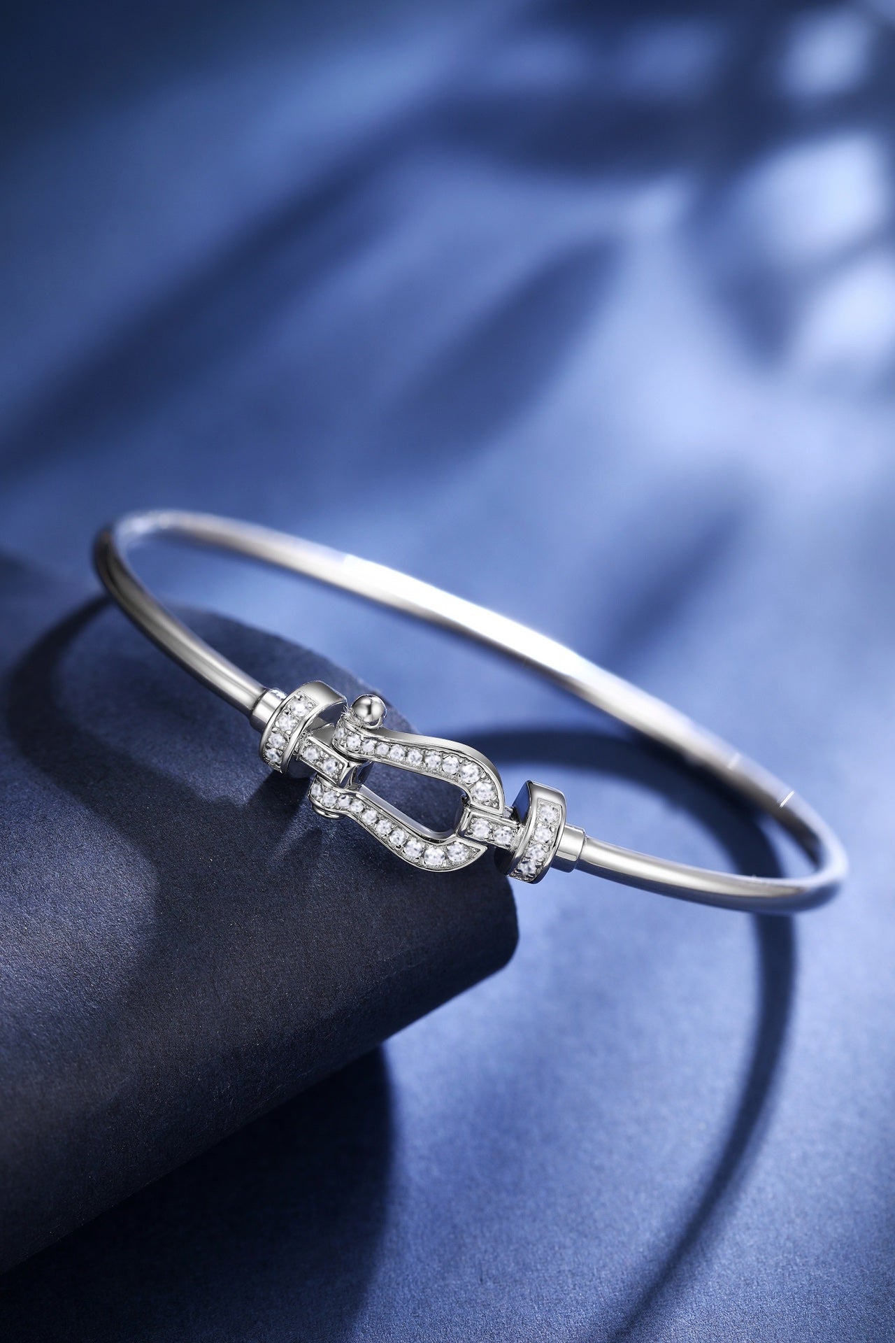 Aura FORCE 10 MOYEN DIAMOND BRACELET