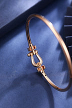 Aura FORCE 10 MOYEN DIAMOND BRACELET