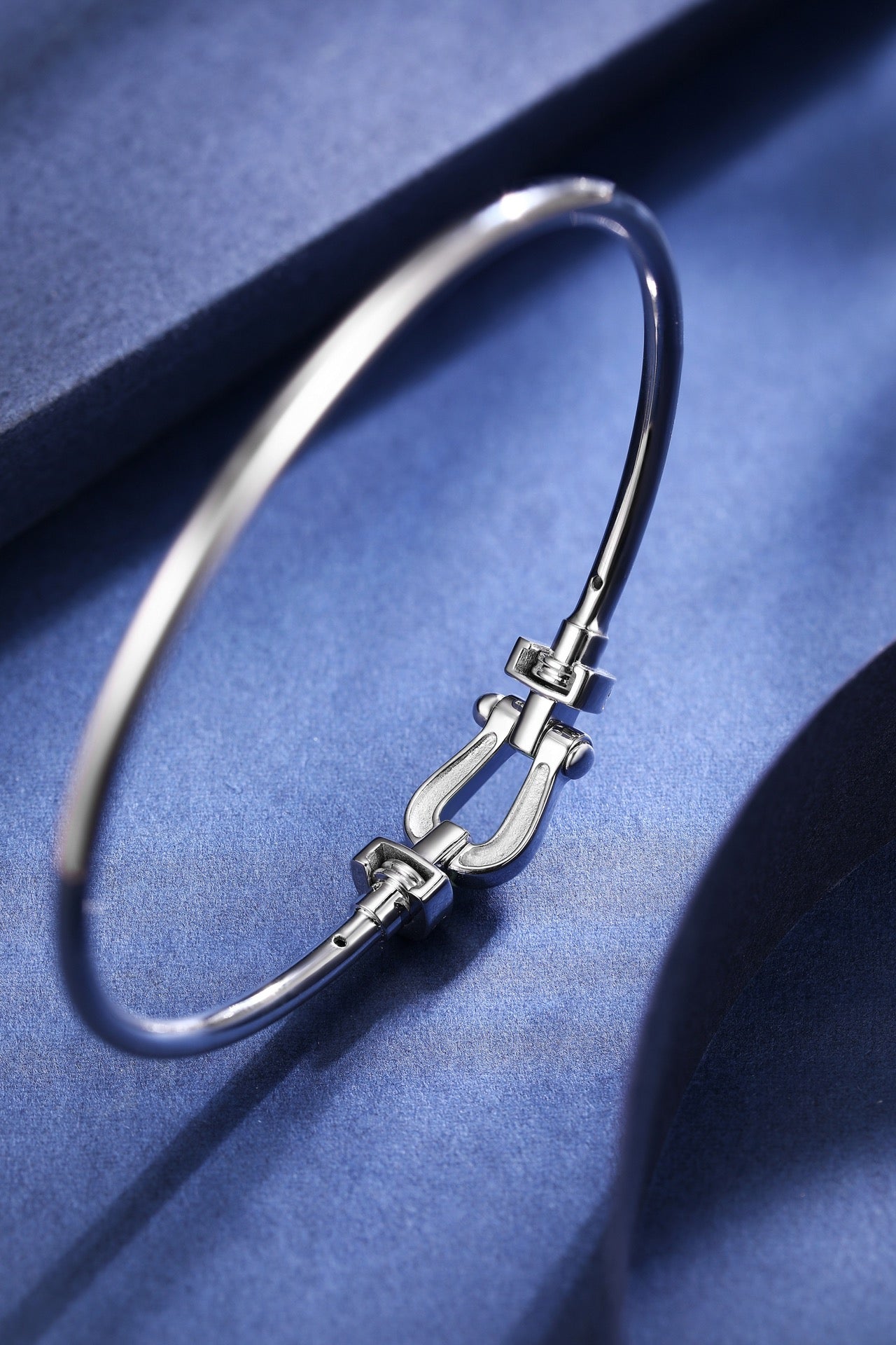 Aura FORCE 10 MOYEN DIAMOND BRACELET