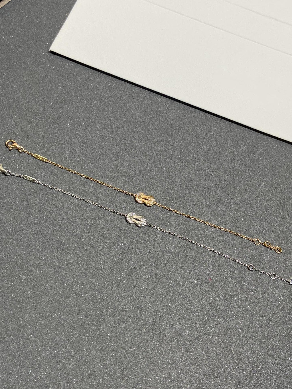 Aura CHANCE INFINIE DIAMOND BRACELET